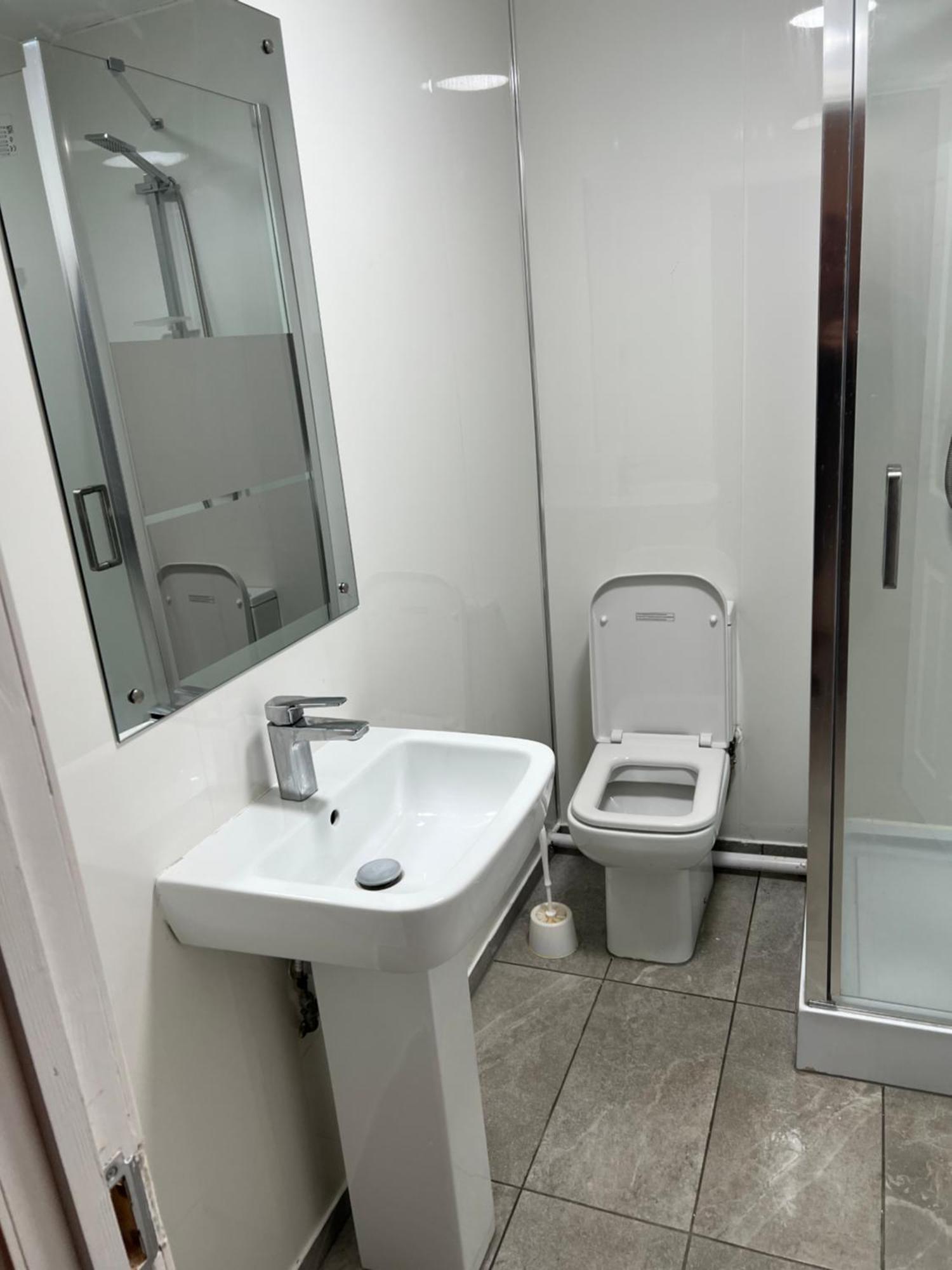2 Bedroom Town Apartment 伊普斯威奇 外观 照片