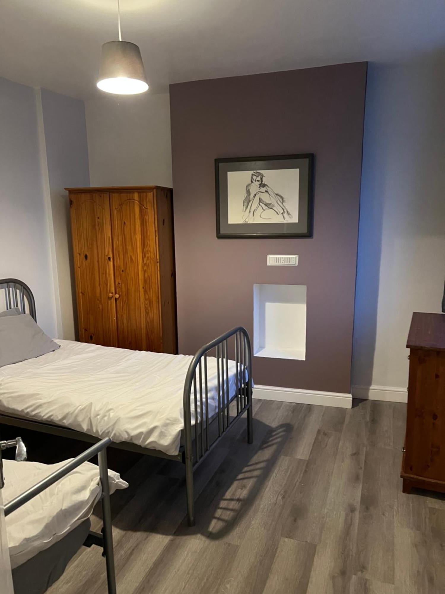 2 Bedroom Town Apartment 伊普斯威奇 外观 照片