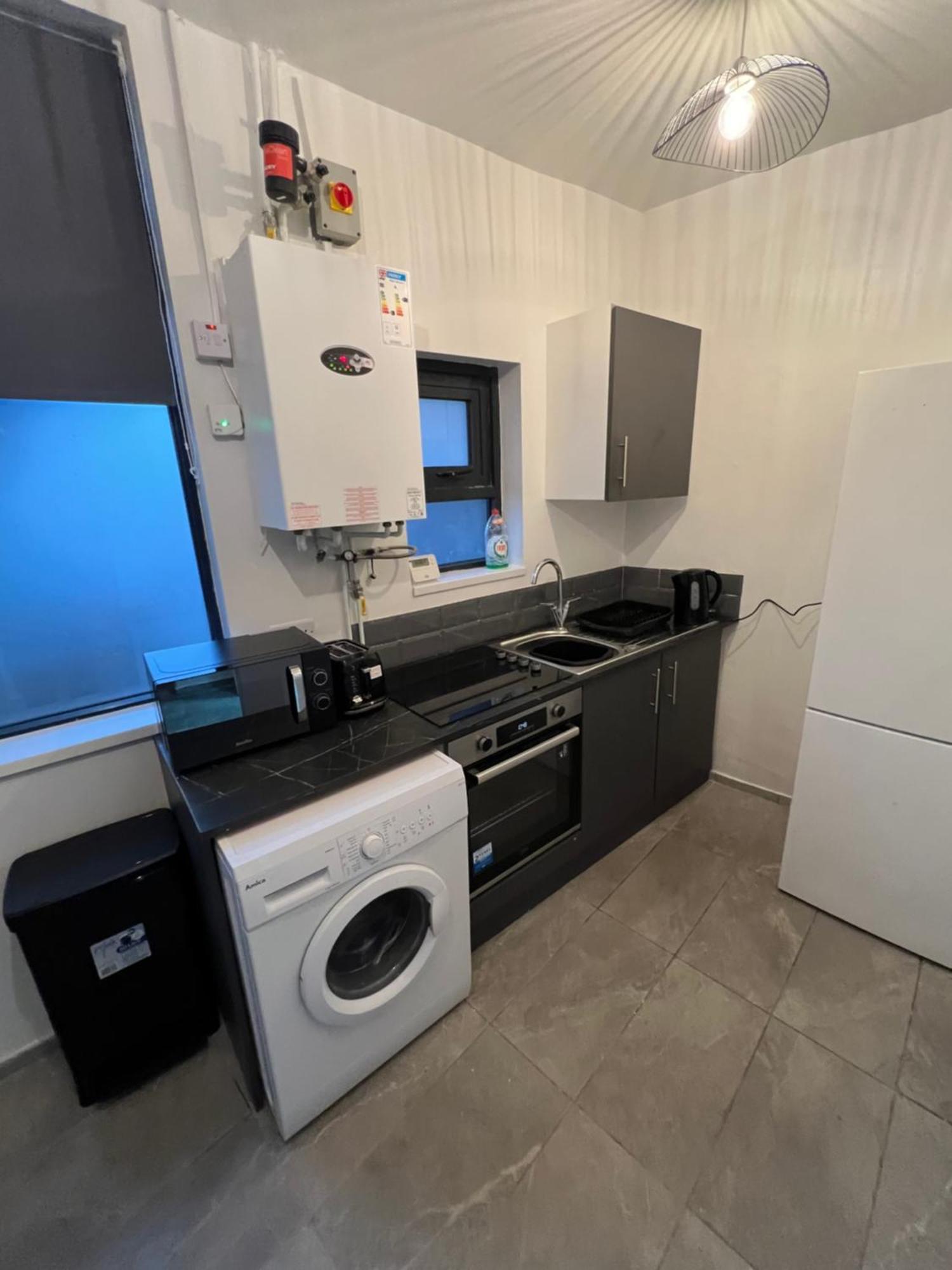 2 Bedroom Town Apartment 伊普斯威奇 外观 照片