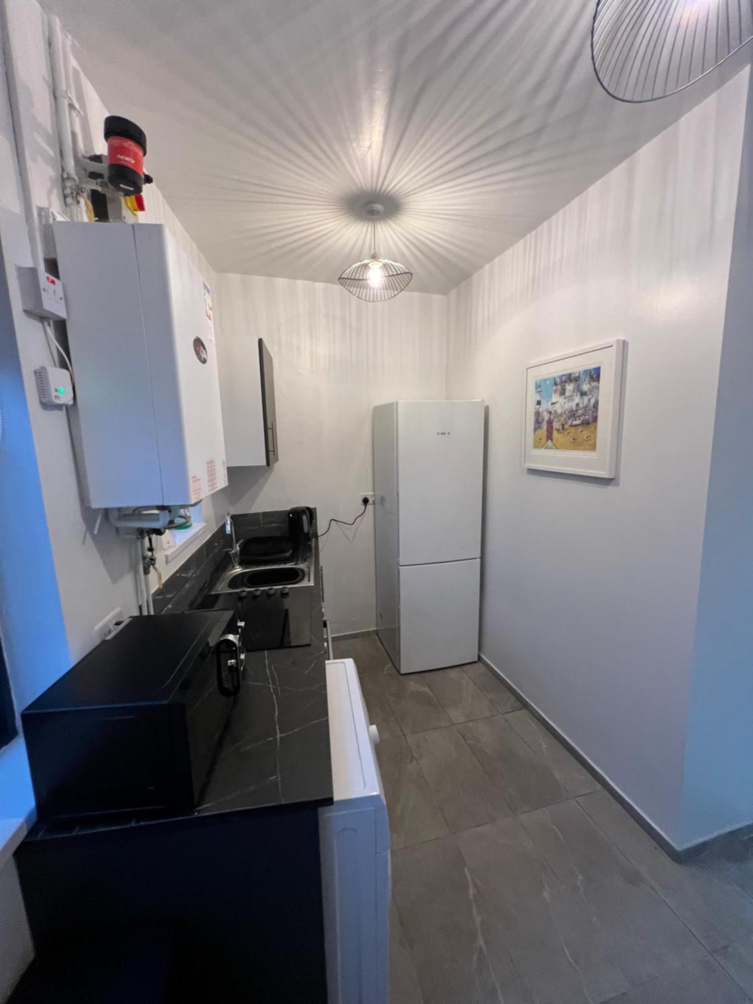2 Bedroom Town Apartment 伊普斯威奇 外观 照片