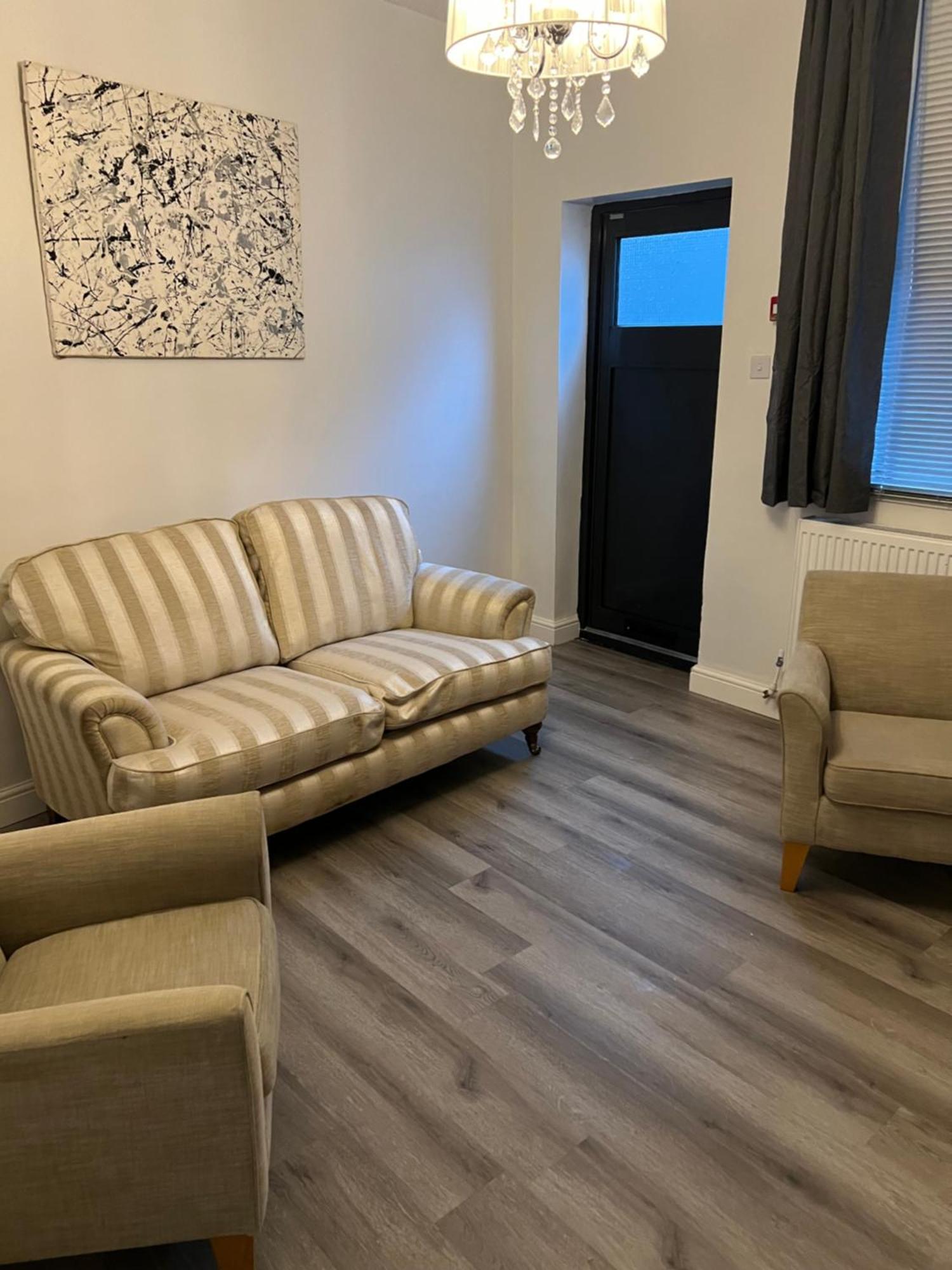 2 Bedroom Town Apartment 伊普斯威奇 外观 照片