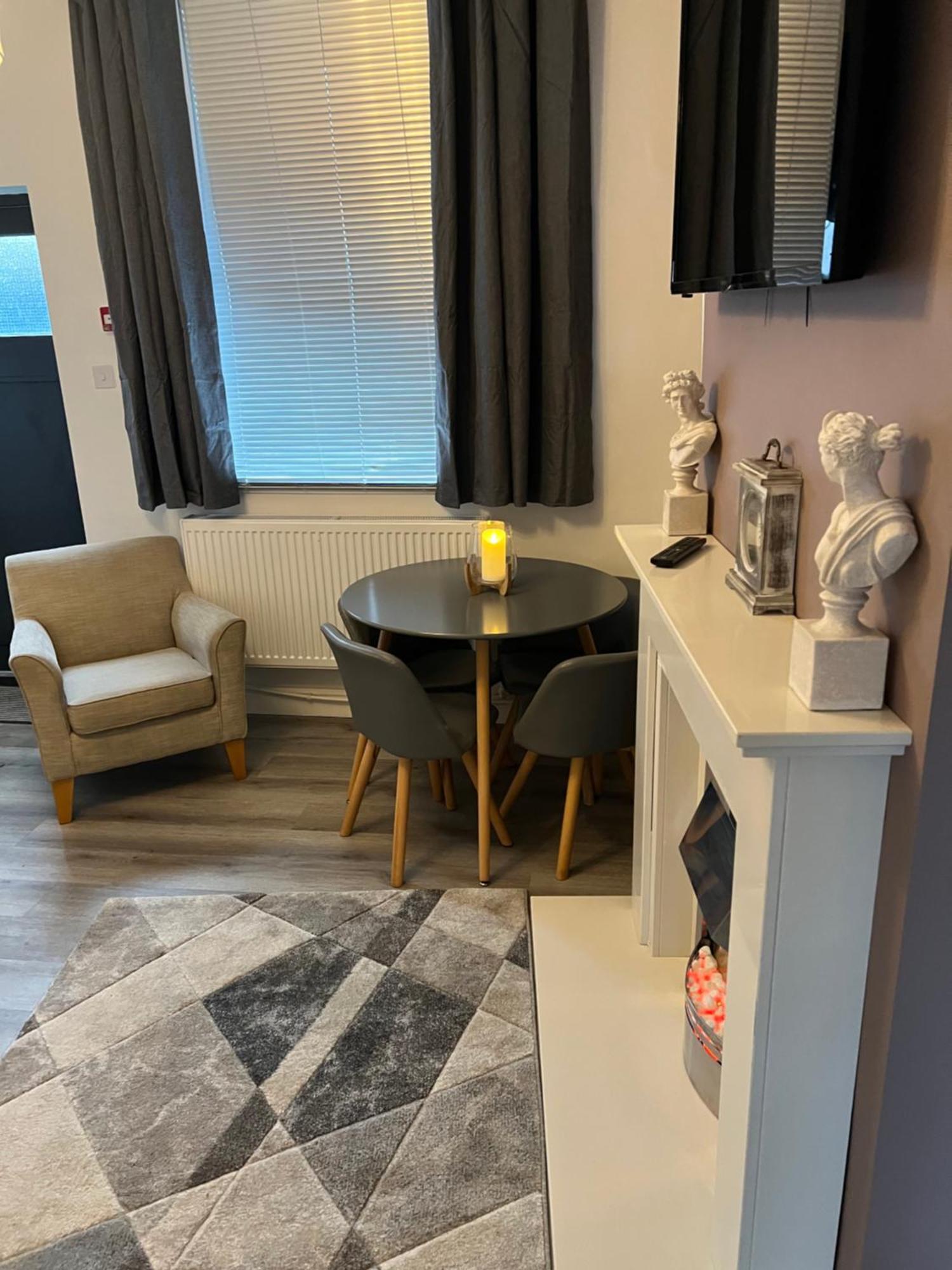 2 Bedroom Town Apartment 伊普斯威奇 外观 照片
