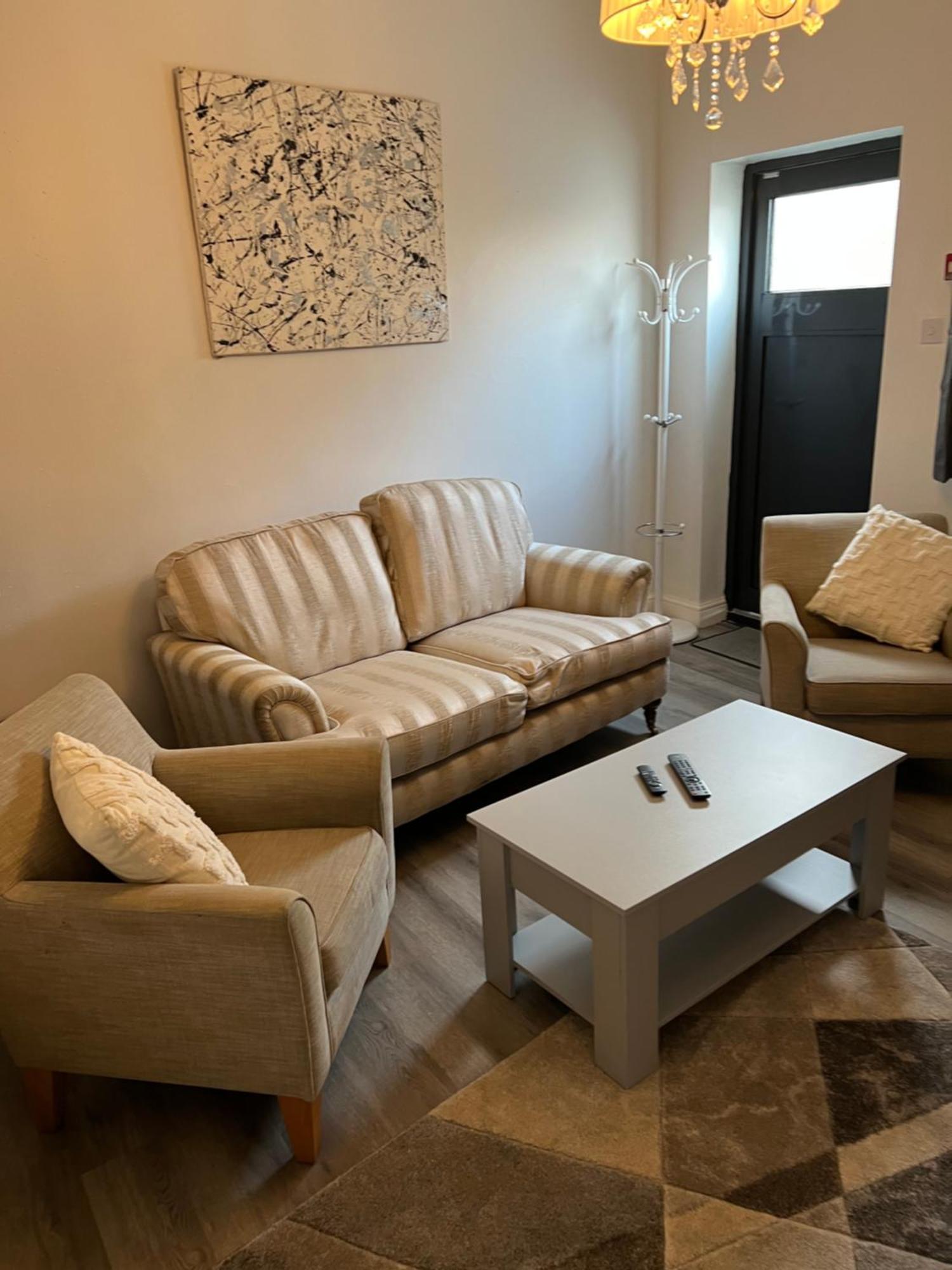 2 Bedroom Town Apartment 伊普斯威奇 外观 照片